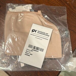 Child Small GK Elite High Performance Seamless Bra NWT